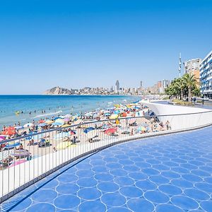 Benipark Apartments Poniente Beach
